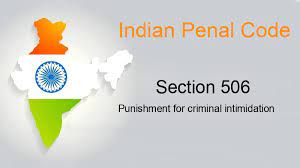 IPC 506