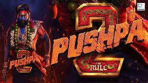 pushpa 2 poster