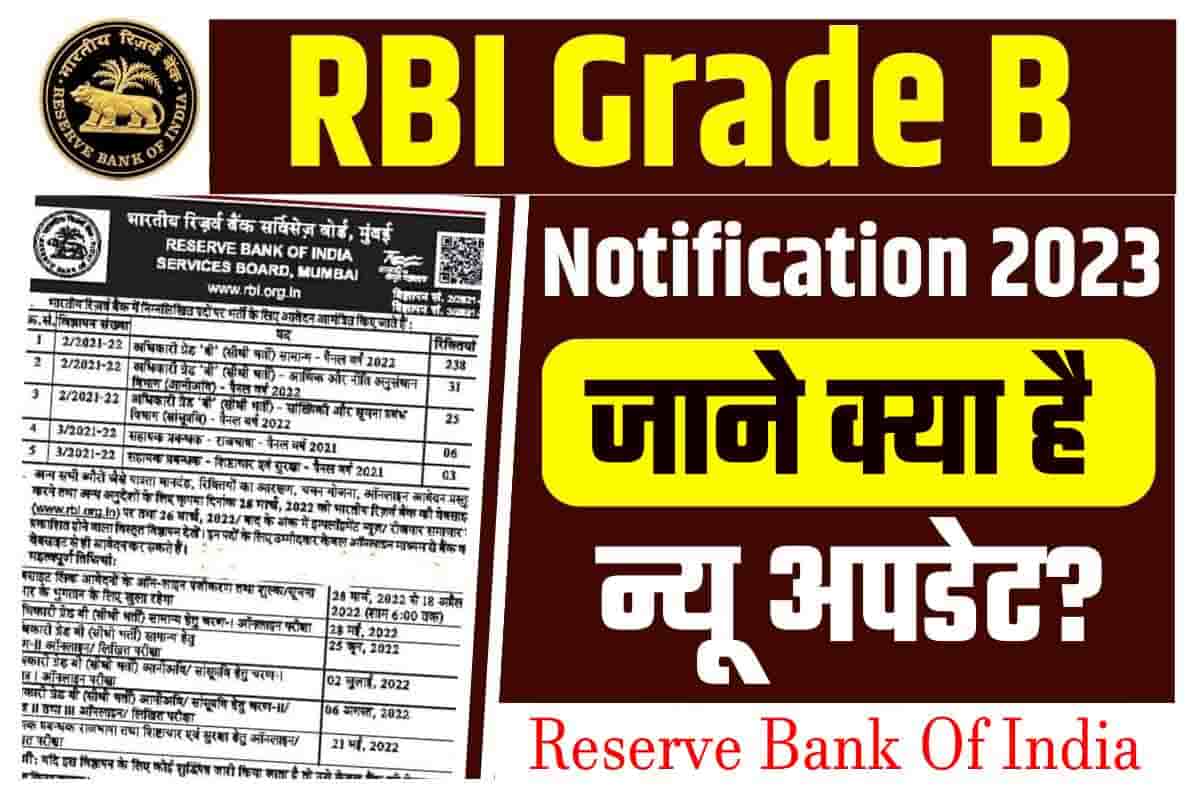RBI Recruitment 2024 Notification PDF Assistant & Grade B Vacancy Apply Online Date & Eligibility RBI Recruitment 2024 Notification PDF Assistant & Grade B Vacancy Apply Online Date & Eligibility