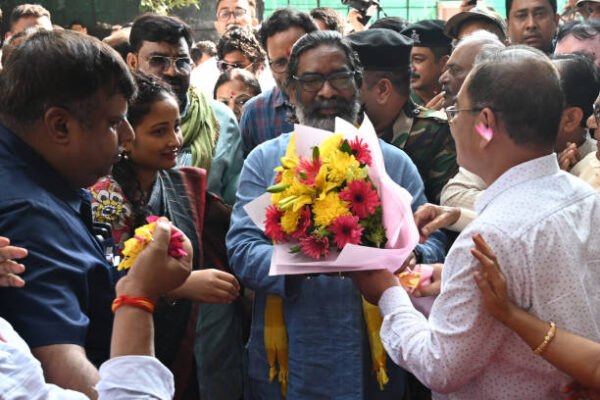 झारखंड विधानसभा निवडणूक 2024 hemant soren